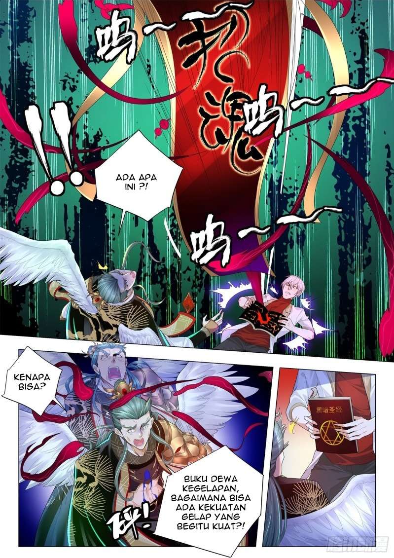 Shen Hao’s Heavenly Fall System Chapter 218 halaman 7
