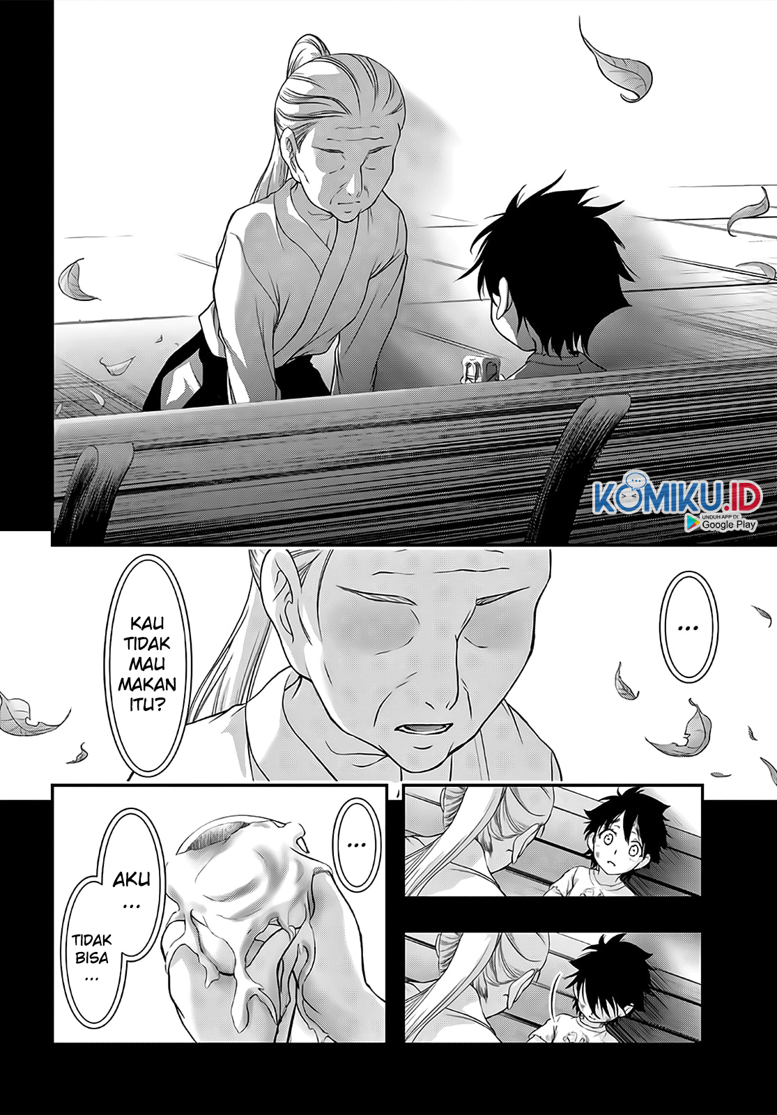 Plunderer Chapter 67 halaman 12