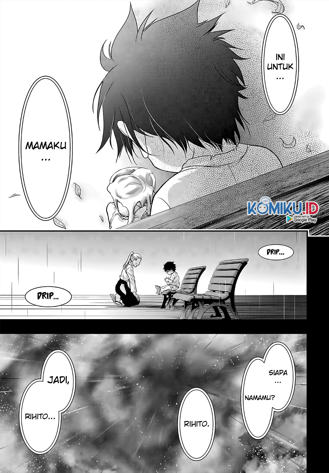Plunderer Chapter 67 halaman 13