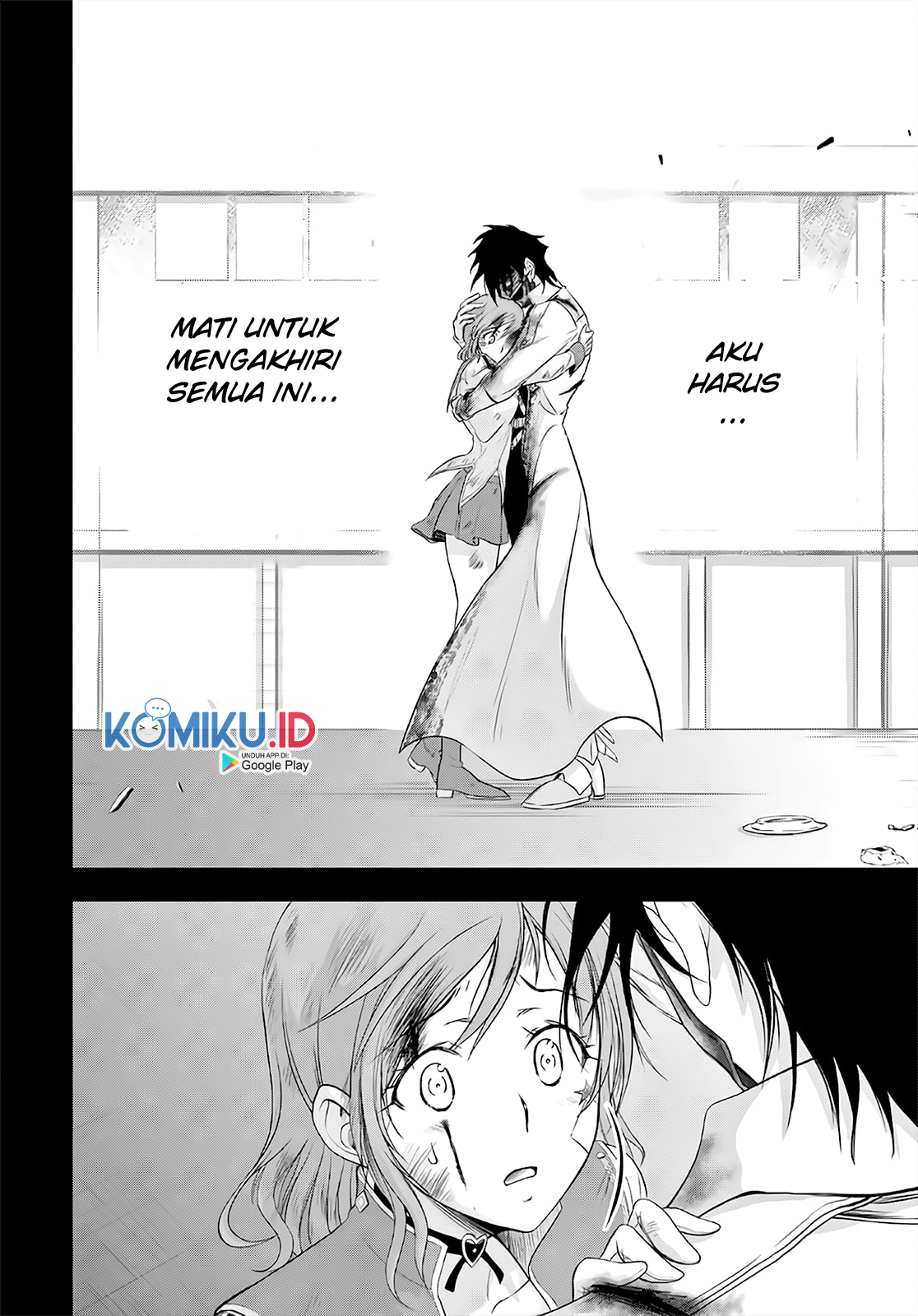 Plunderer Chapter 68 halaman 13