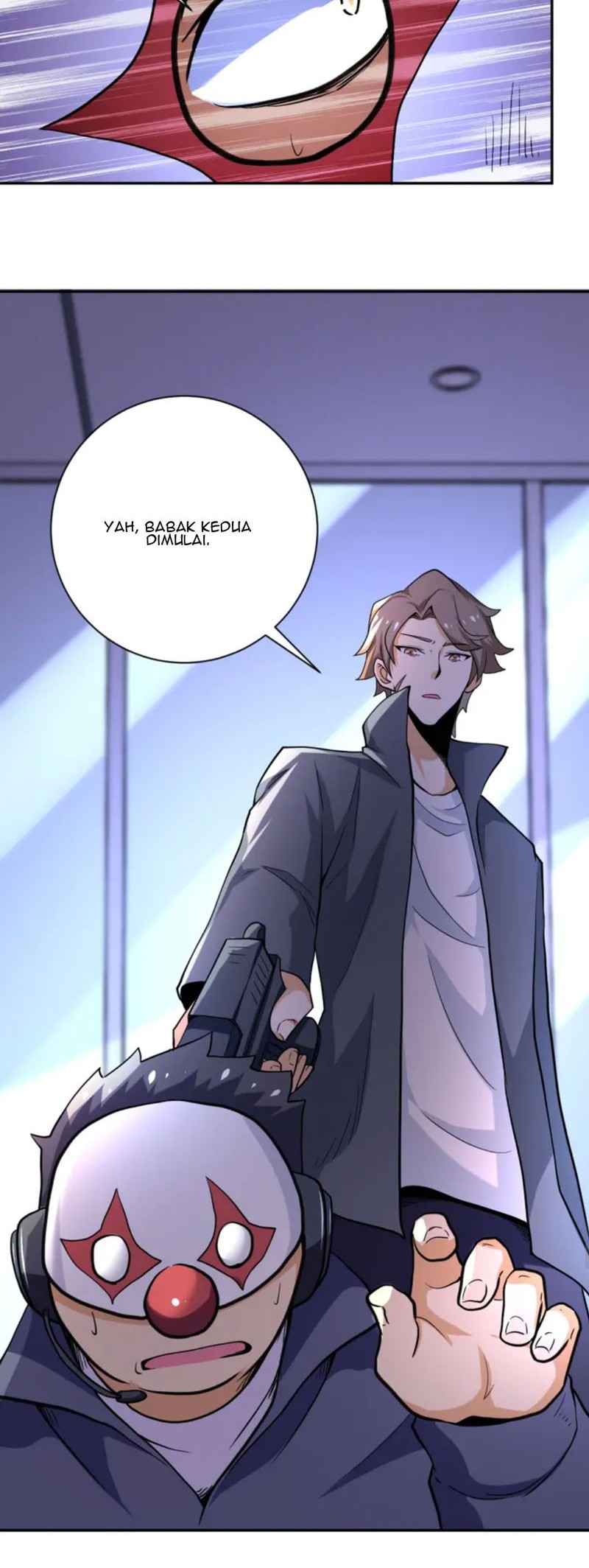 Super System Chapter 128 halaman 7