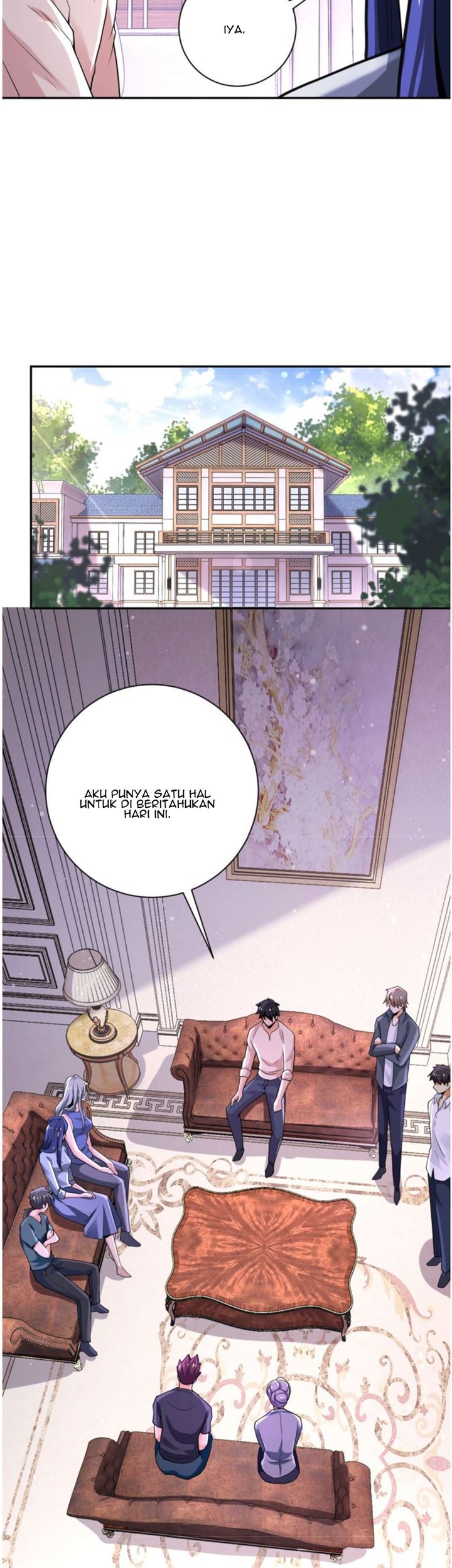 Super System Chapter 125 halaman 9