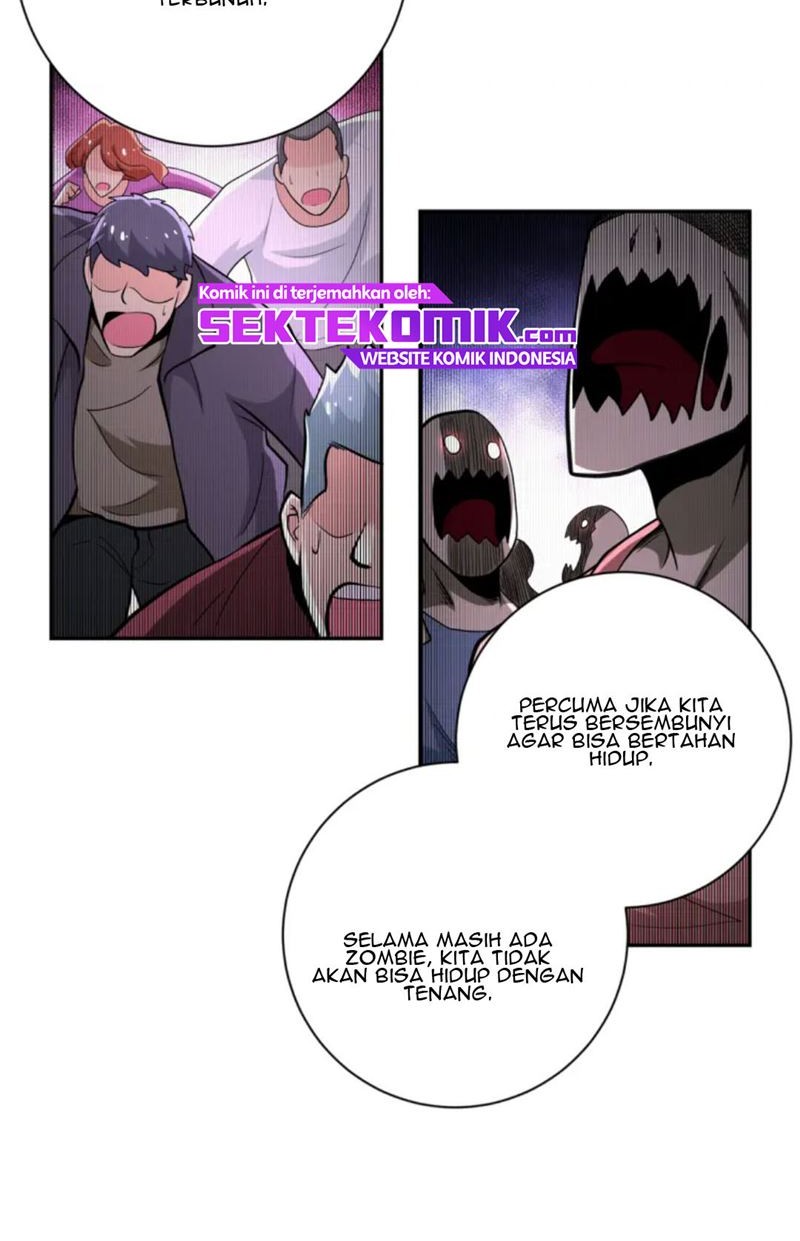 Super System Chapter 130 halaman 8