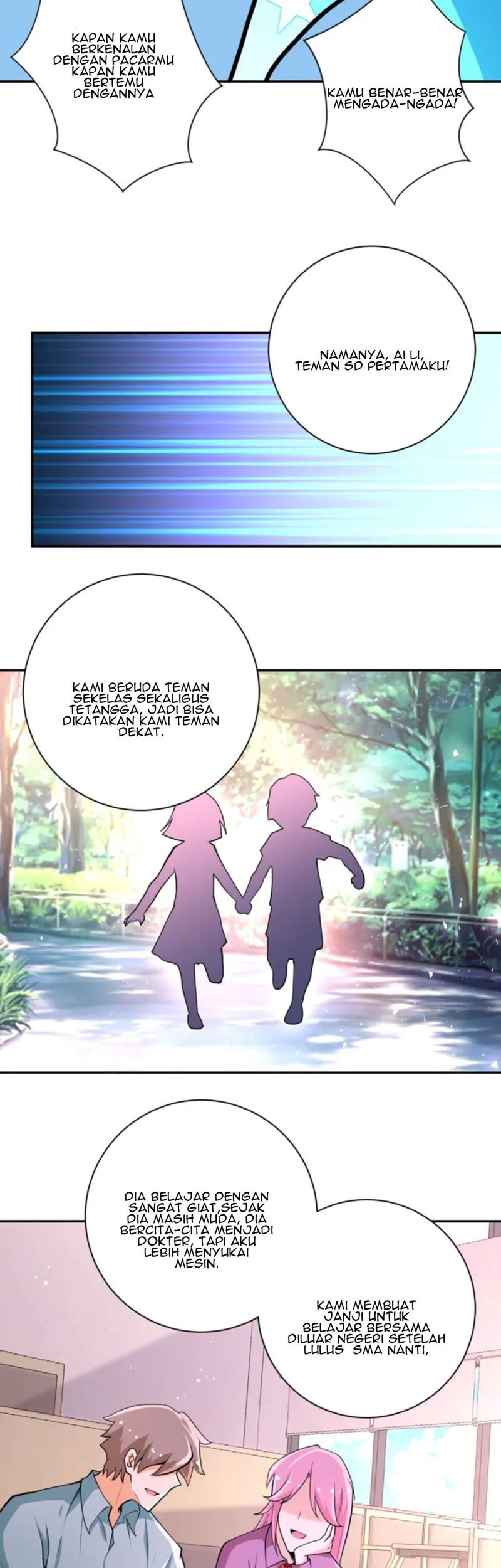 Super System Chapter 131 halaman 9