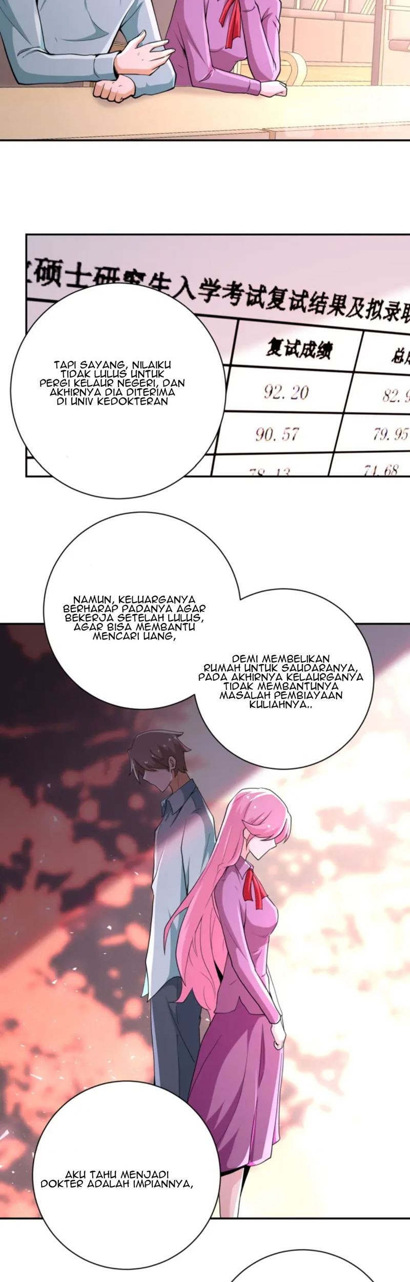 Super System Chapter 131 halaman 10