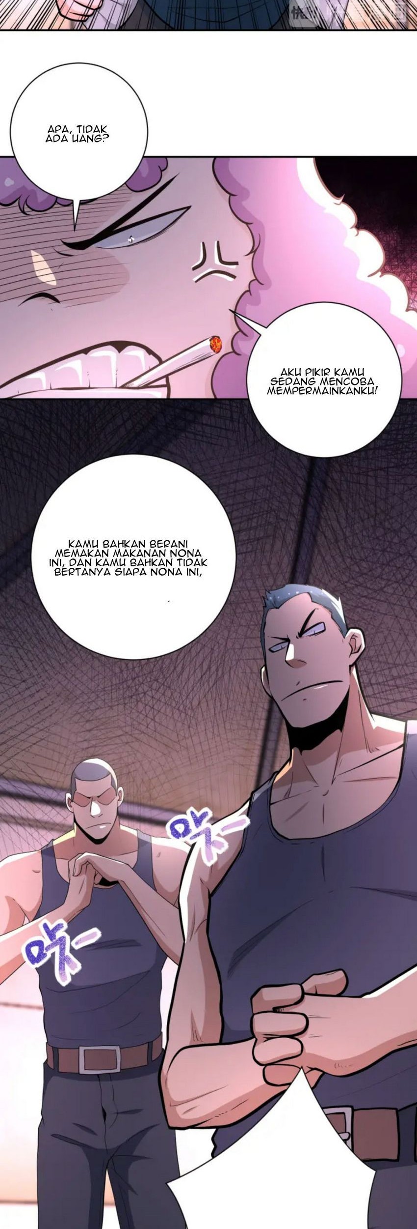 Super System Chapter 133 halaman 10