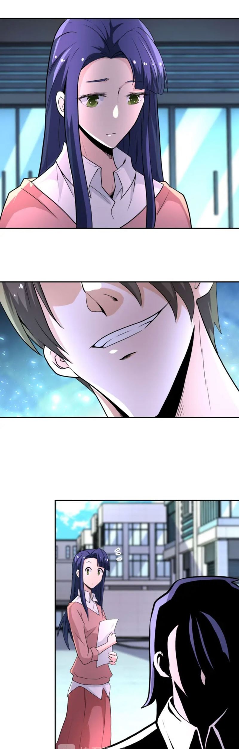 Super System Chapter 138 halaman 11