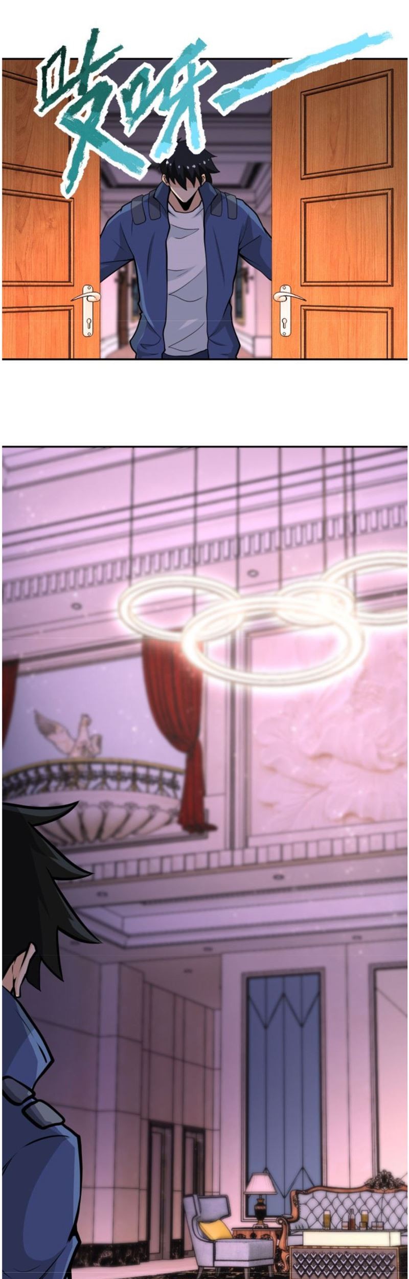Super System Chapter 144 halaman 9