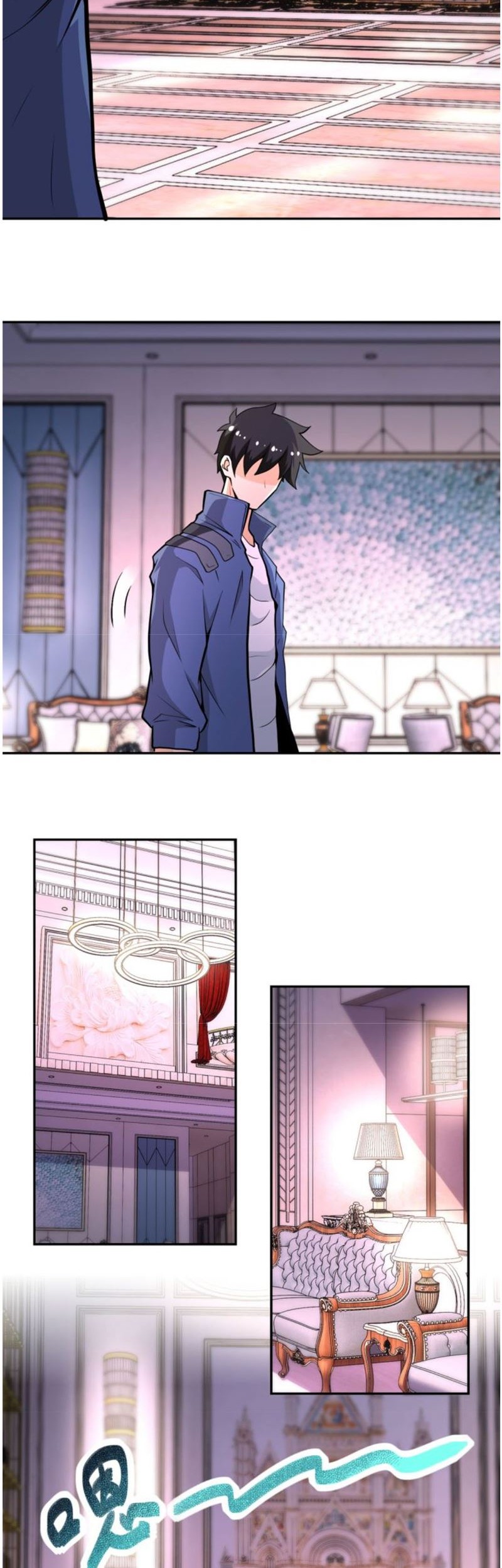 Super System Chapter 144 halaman 10