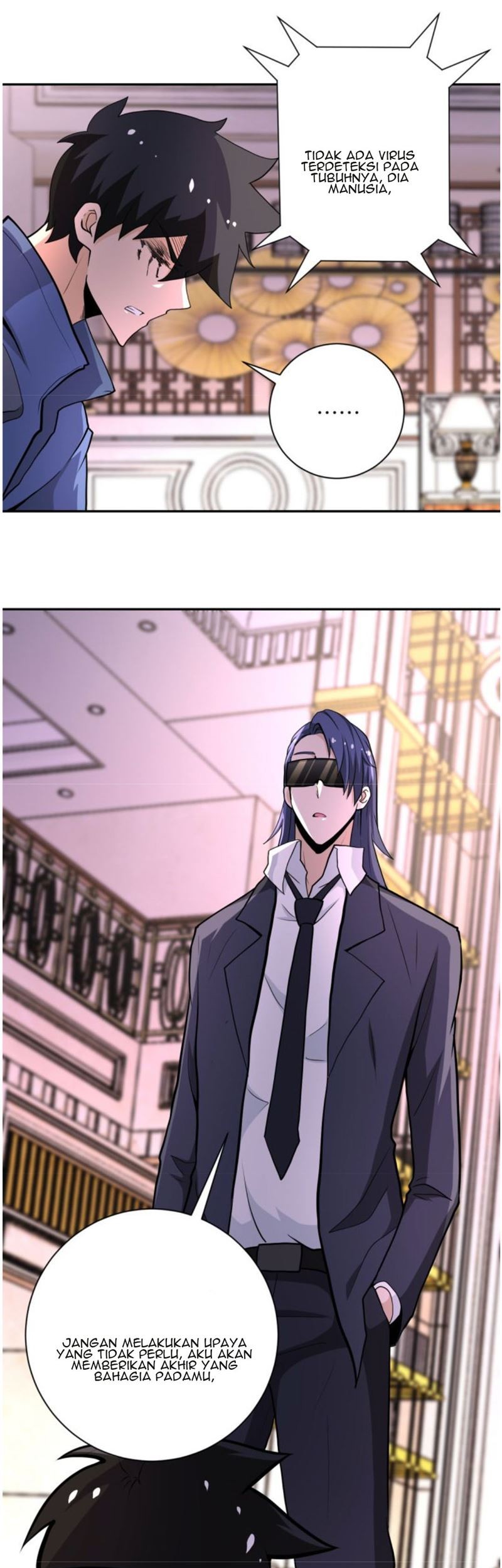 Super System Chapter 145 halaman 10