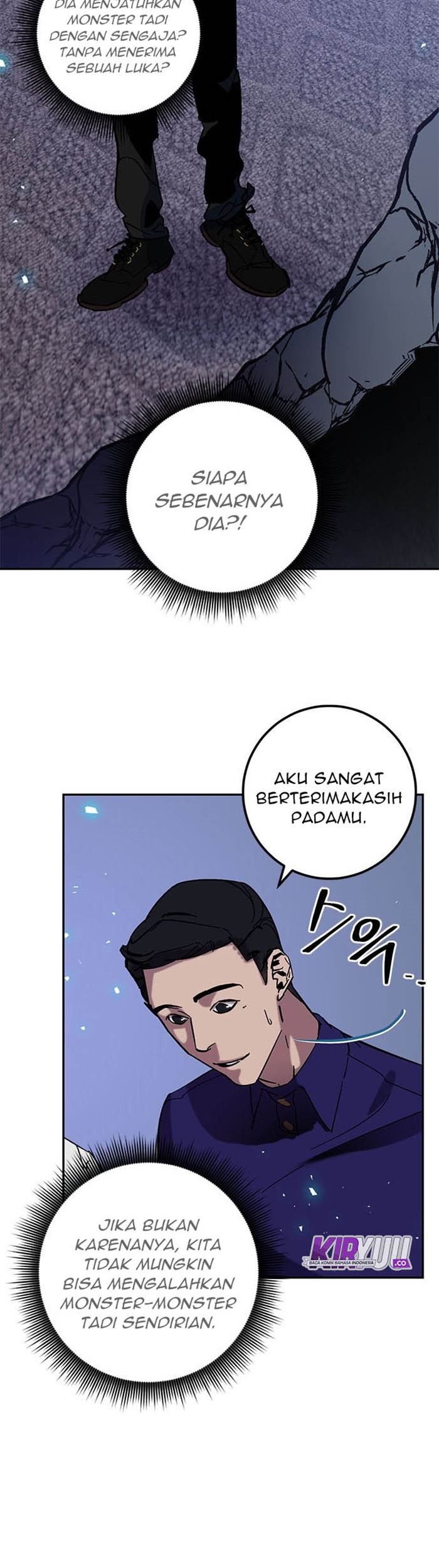 Return to Player Chapter 22 halaman 16