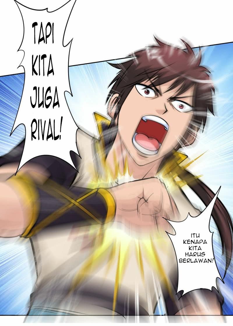 Greatest Sword Immortal Chapter 55 Gambar 10
