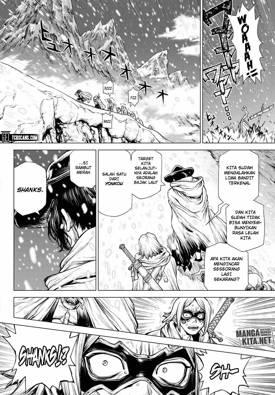 One Piece: Ace Story Chapter 2 halaman 18