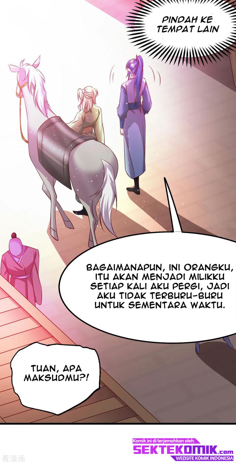 Son in Law Does Cheap Cultivation Chapter 44 halaman 12