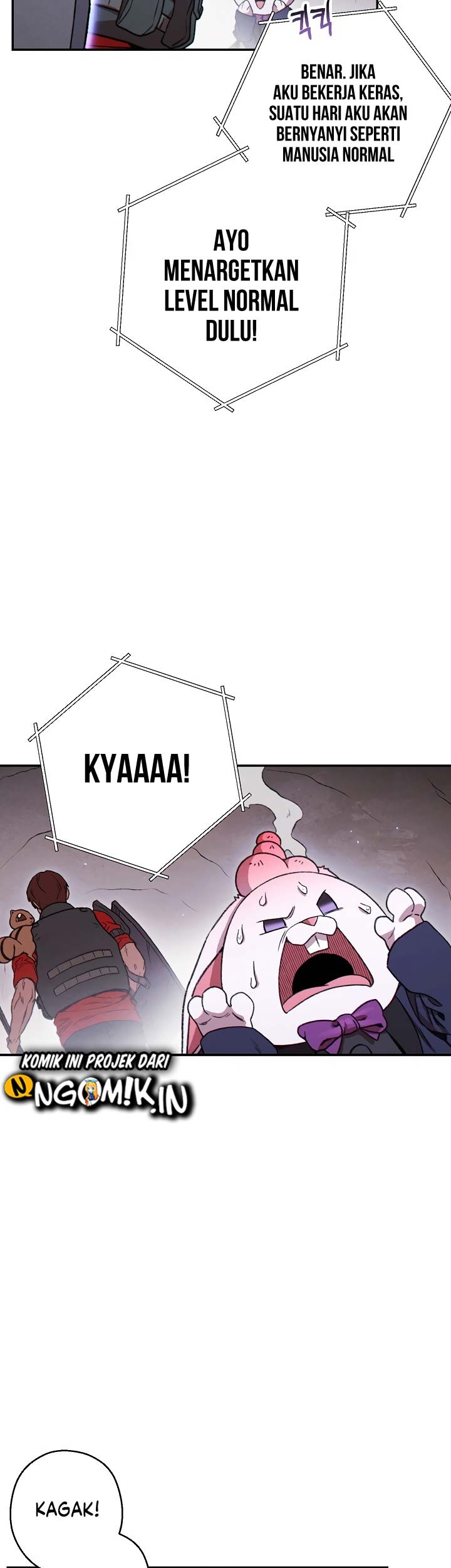 Dungeon Reset Chapter 69 halaman 17