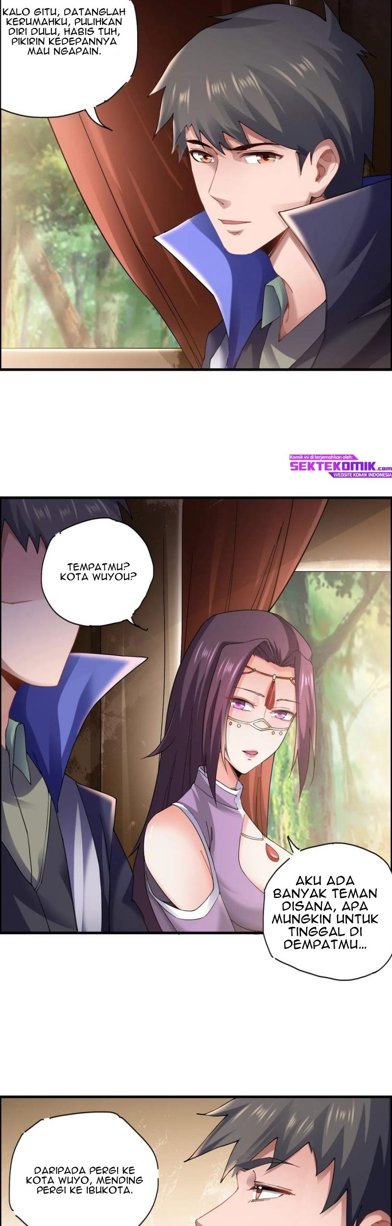 First Dragon Chapter 139 halaman 11