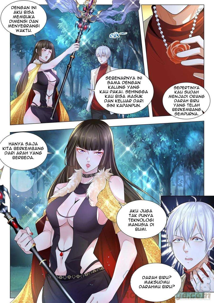 Shen Hao’s Heavenly Fall System Chapter 219 halaman 7