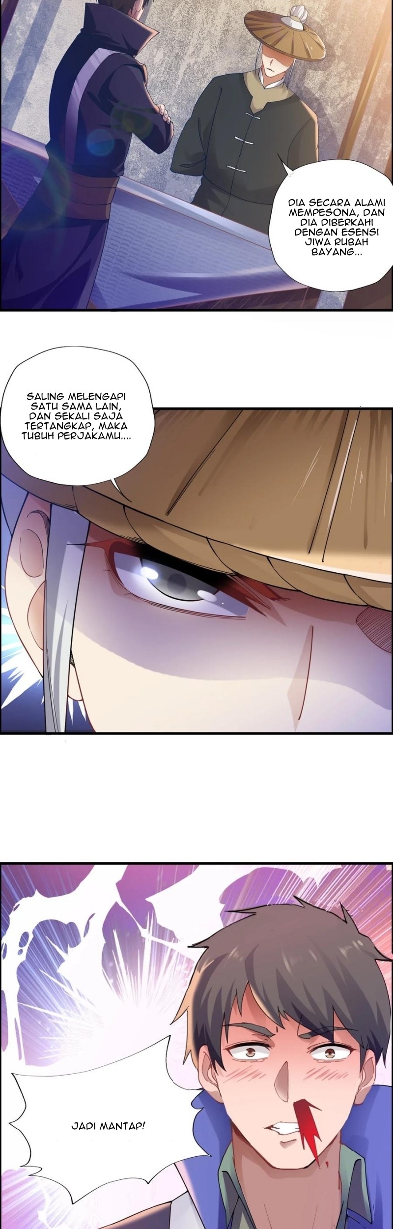 First Dragon Chapter 143 halaman 12