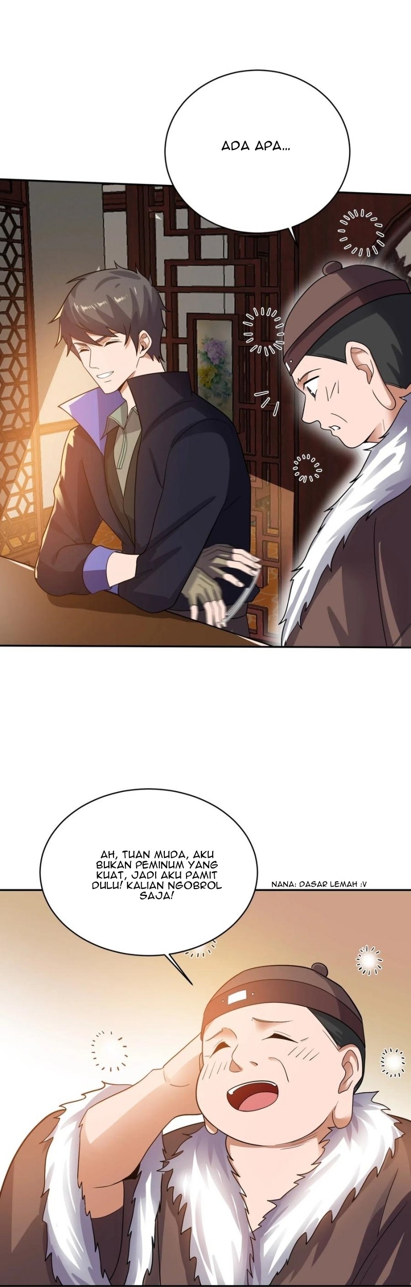 First Dragon Chapter 140 halaman 12