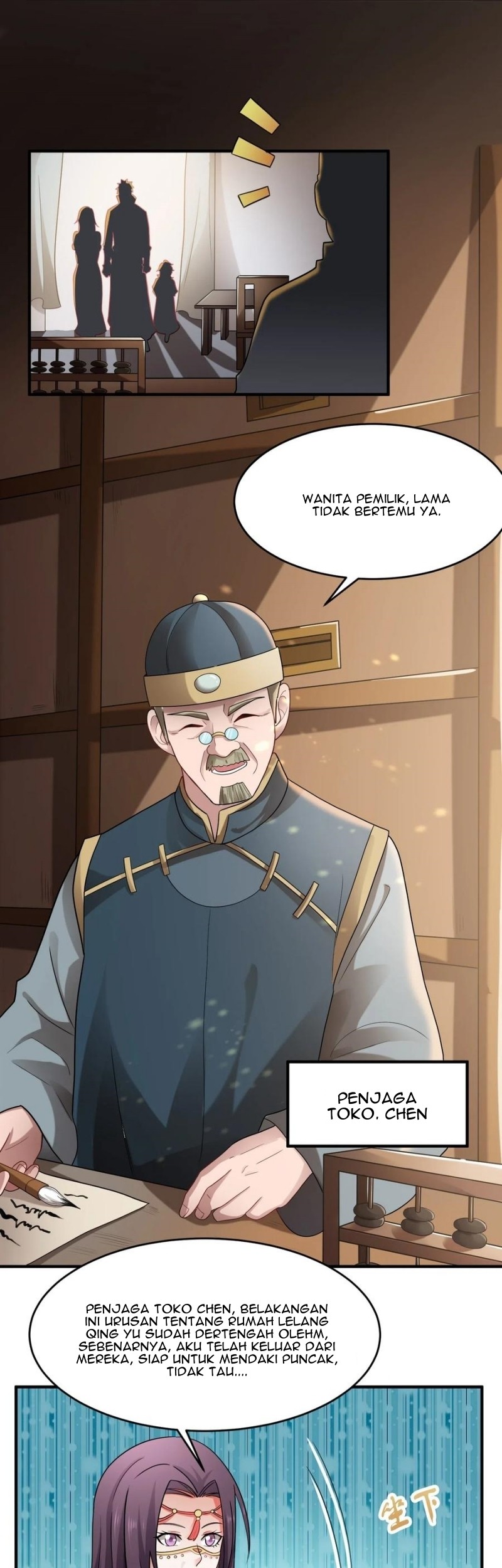 First Dragon Chapter 146 halaman 10