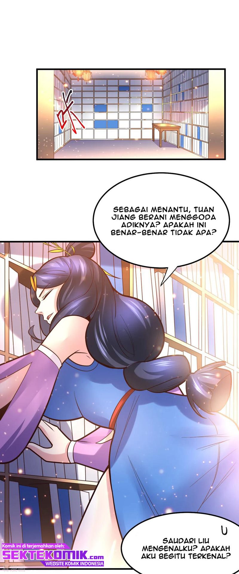 Son in Law Does Cheap Cultivation Chapter 45 halaman 12