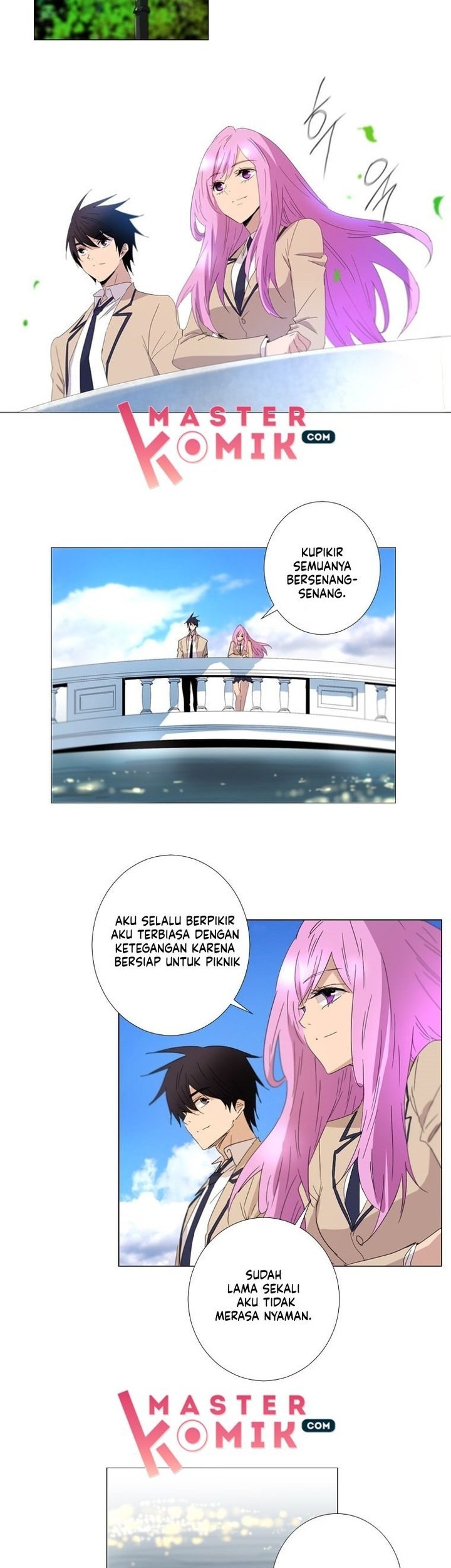 Heaven Soul Chapter 46 Gambar 14