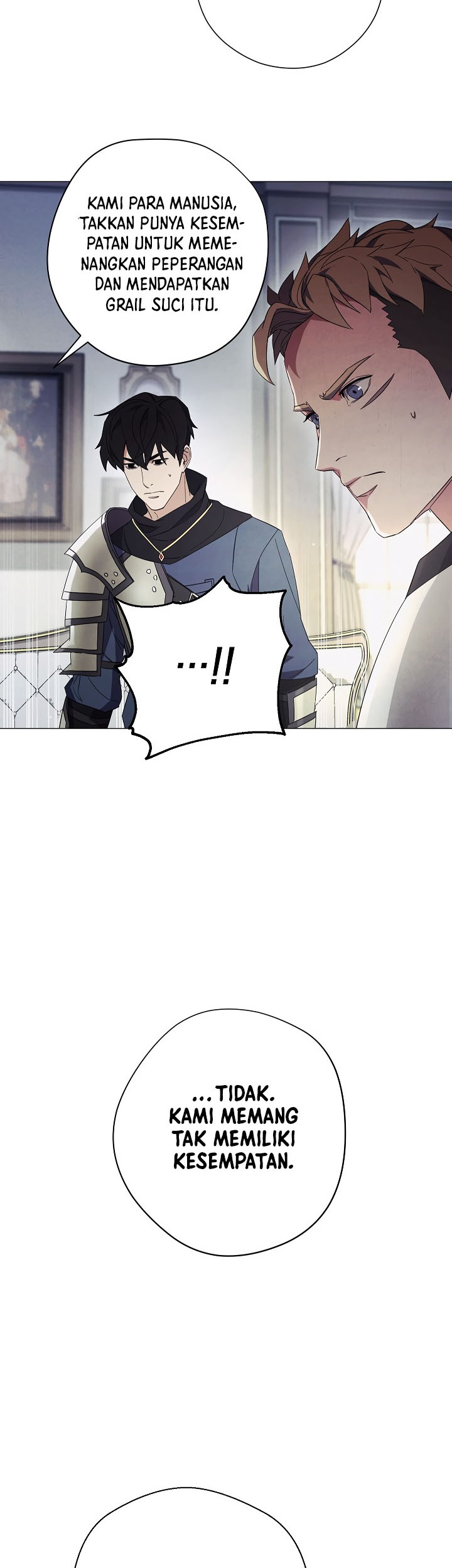 The Live Chapter 64 halaman 18