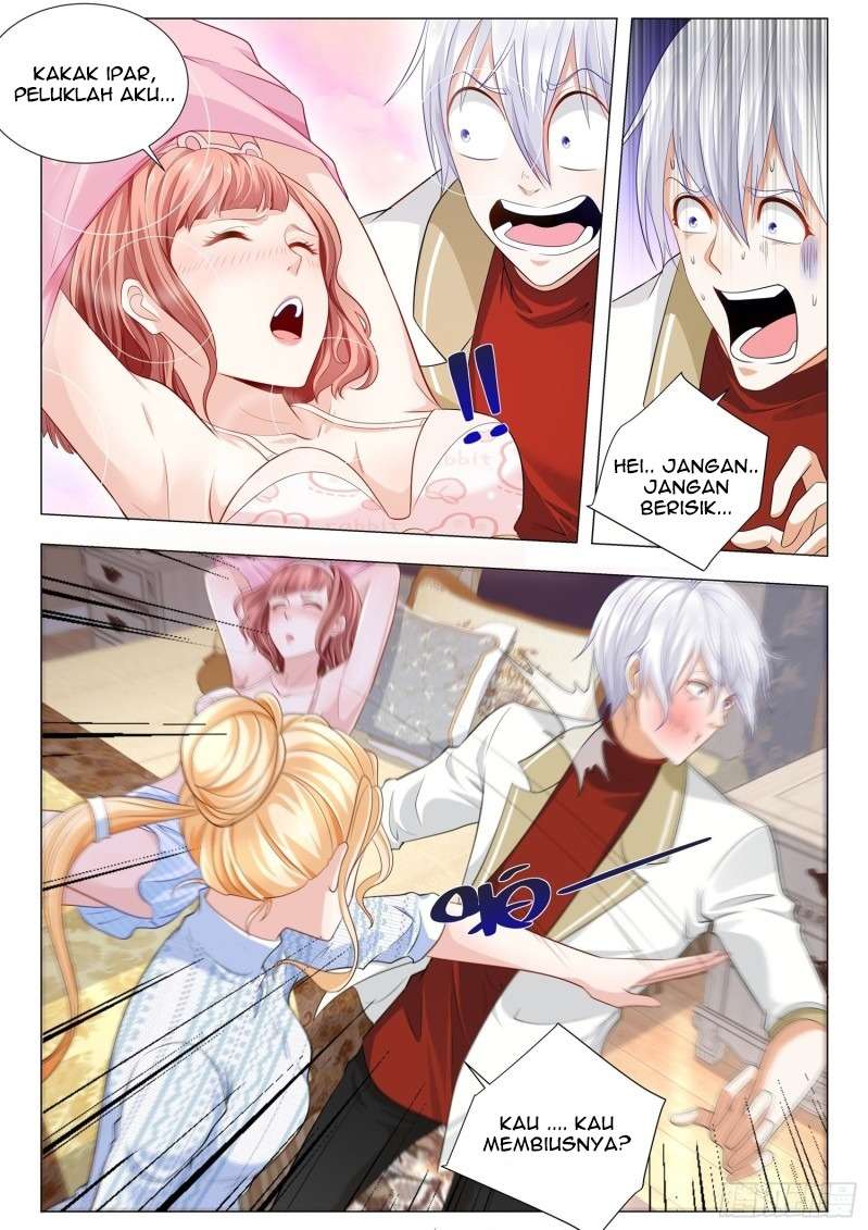 Shen Hao’s Heavenly Fall System Chapter 221 halaman 7