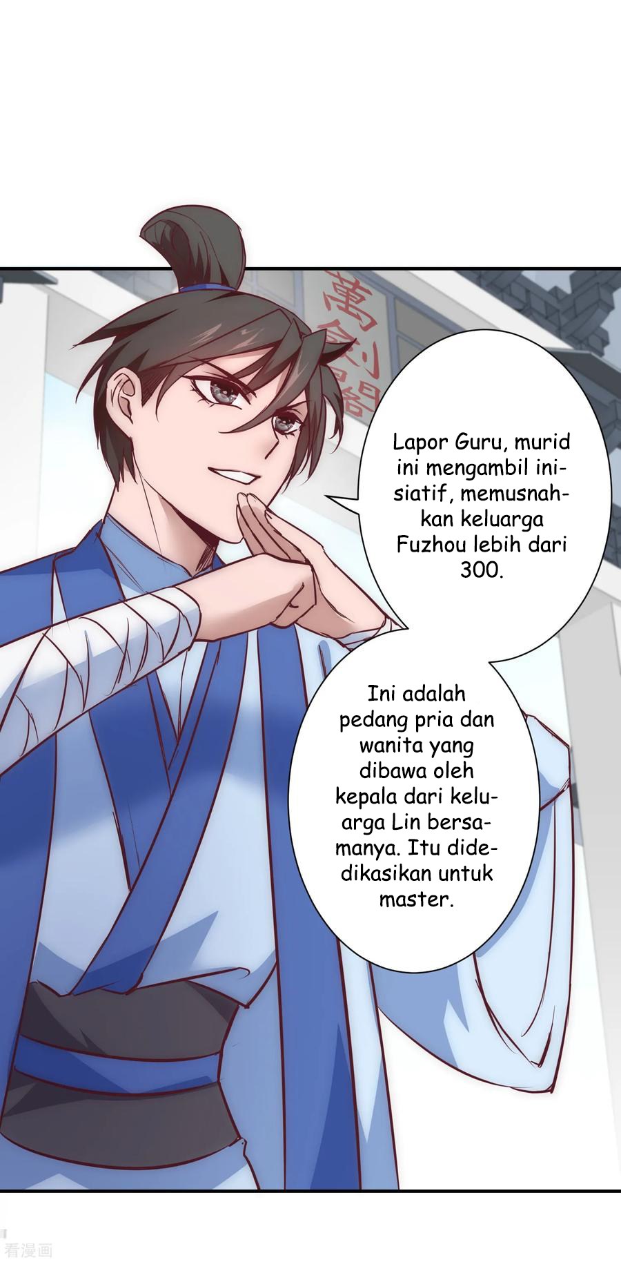 Reversing the Immortal Path Chapter 25.2 halaman 7