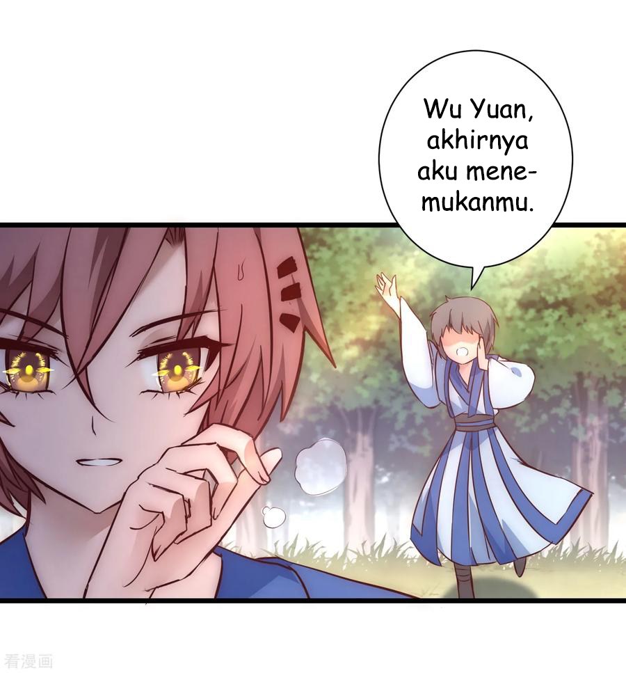 Reversing the Immortal Path Chapter 25.1 halaman 8