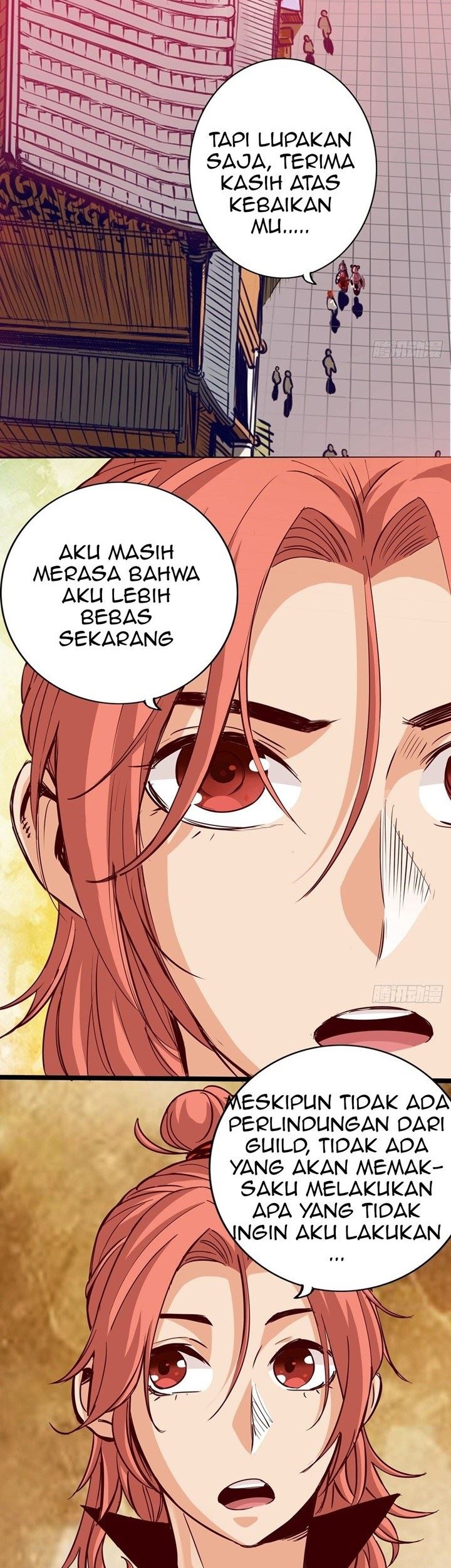 Road to Heaven Chapter 18 halaman 7