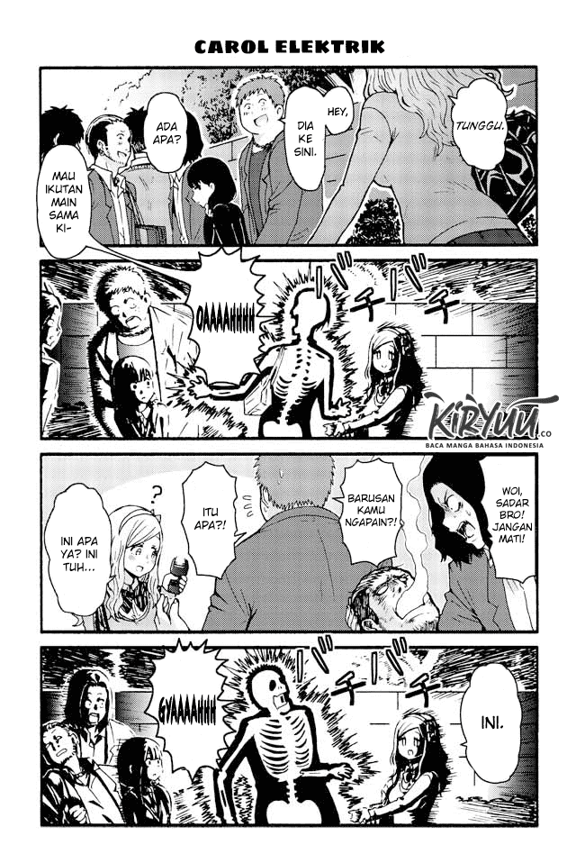 Tomo-chan wa Onnanoko! Chapter 521 Gambar 7