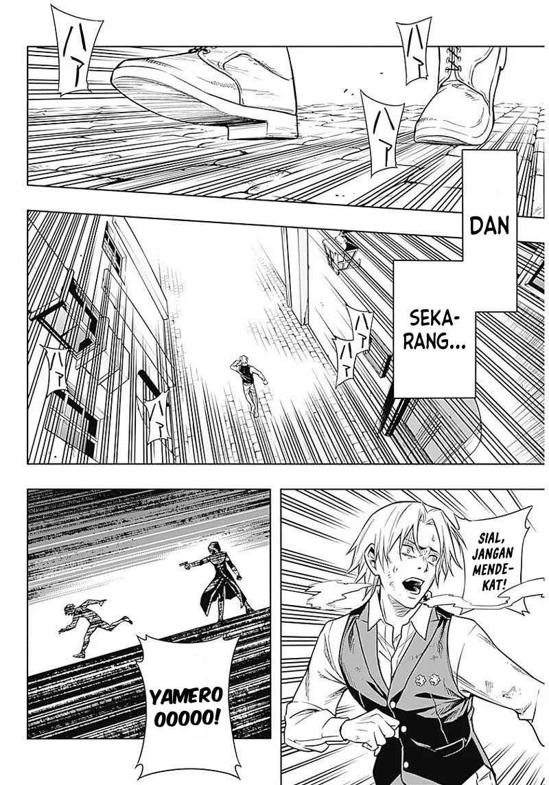 Ouritsu Mahou Gakuen no Saikasei: Slum Agari no Saikyou Mahoushi, Kizoku darake no Gakuen de Musou suru Chapter 01.2 Gambar 7