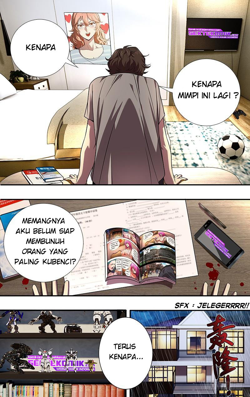 Monster Kingdom Chapter 45 Gambar 7