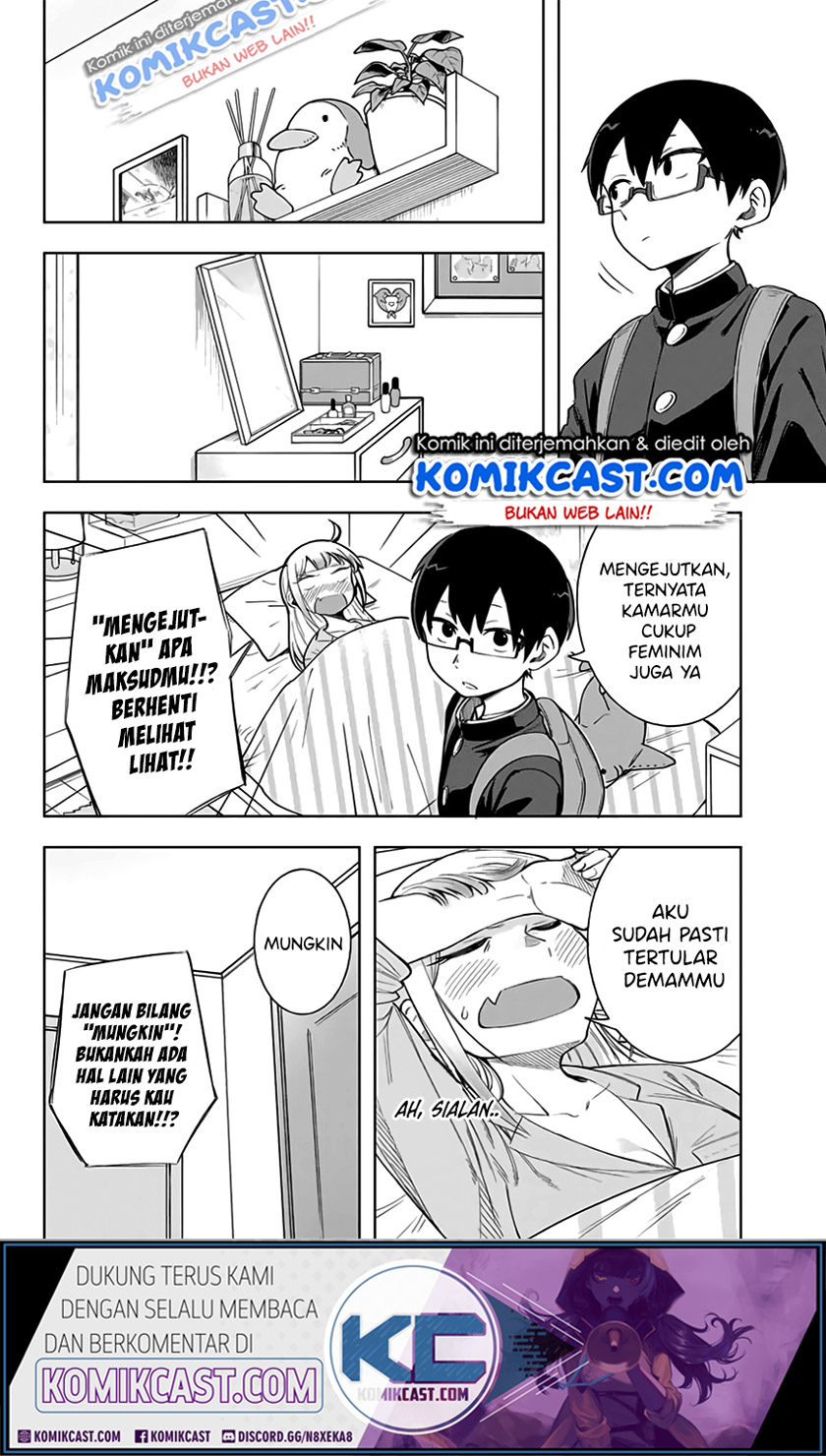 Doujima-kun ha doujinai Chapter 09 Gambar 7