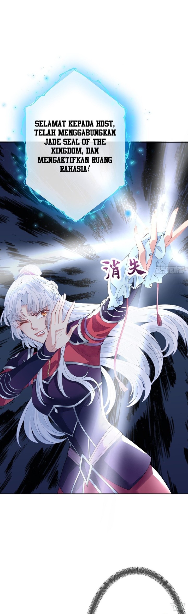 Queen of the Last Days Chapter 08 Gambar 9
