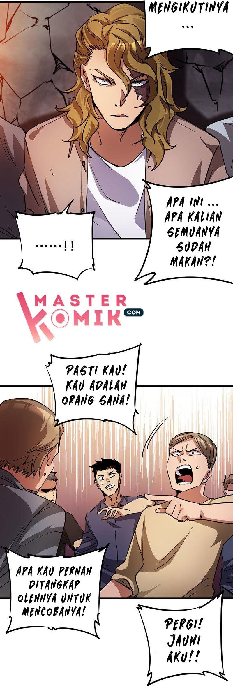 Strongest Evolution Of Zombie Chapter 34 Gambar 12