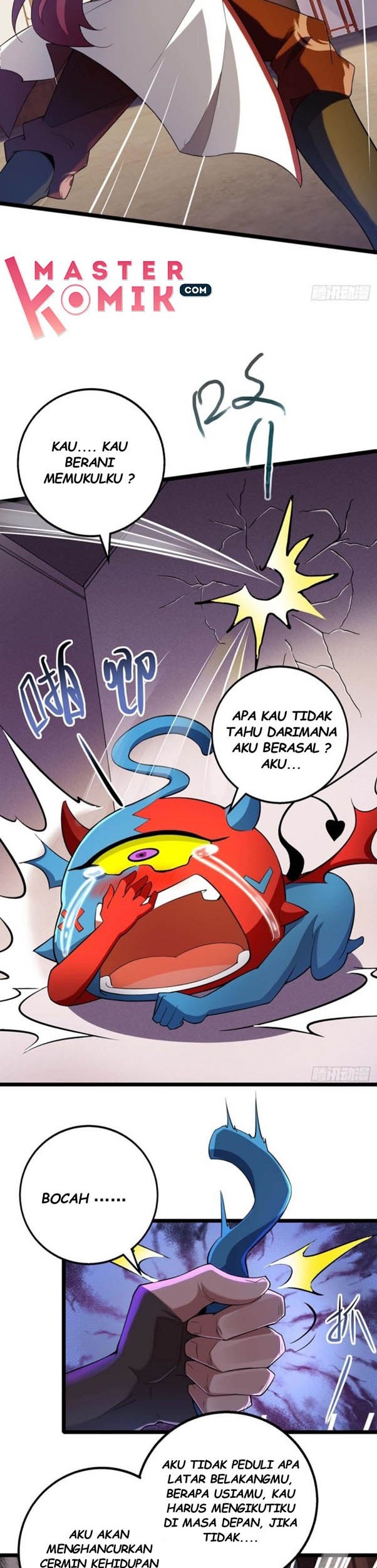 I’m Going to Die Tomorrow Chapter 04 Gambar 7