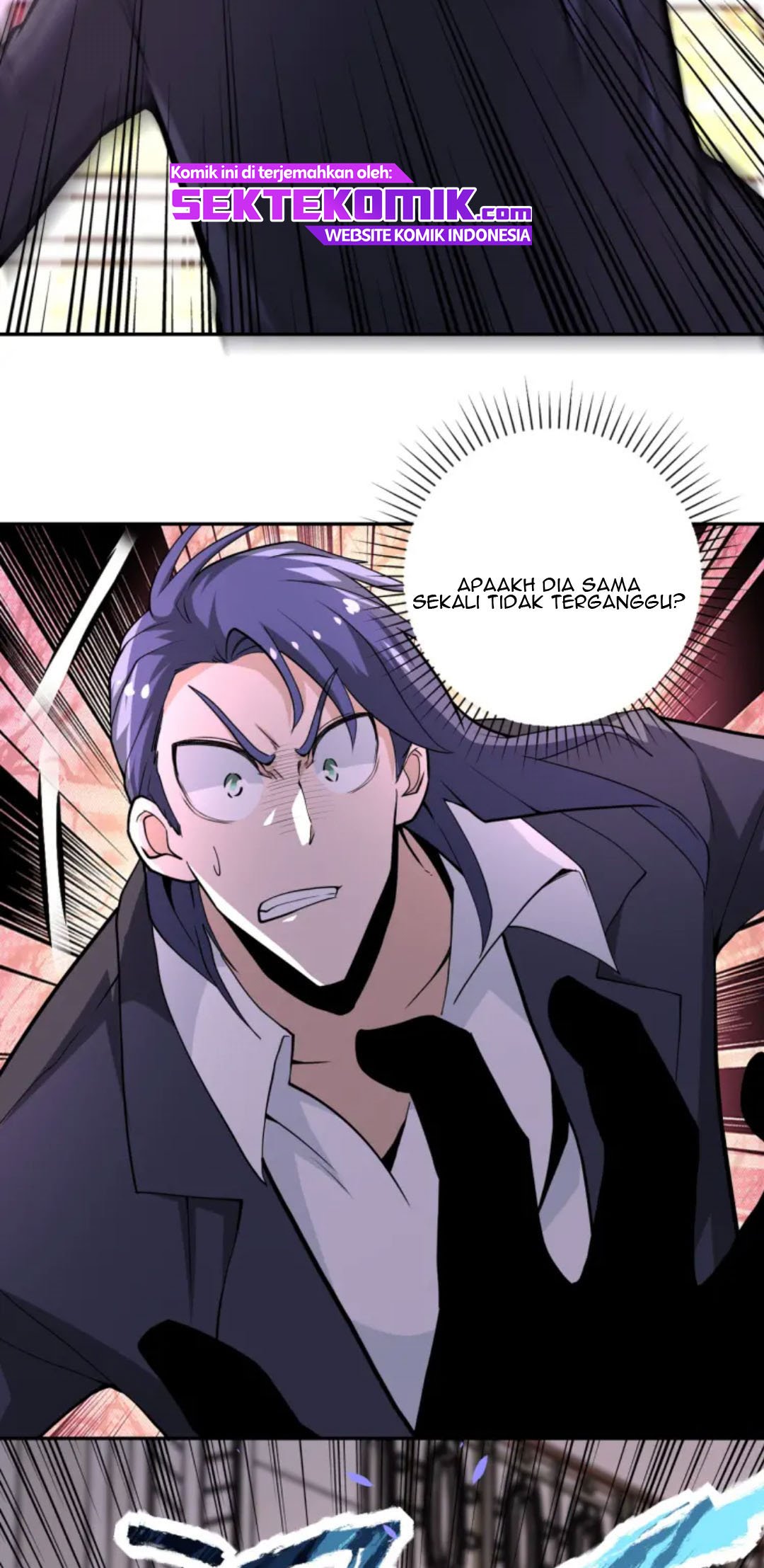 Super System Chapter 146 halaman 10