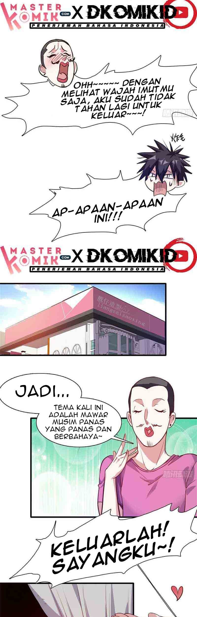 The President’s School Flower Is on Me Chapter 04 Gambar 11