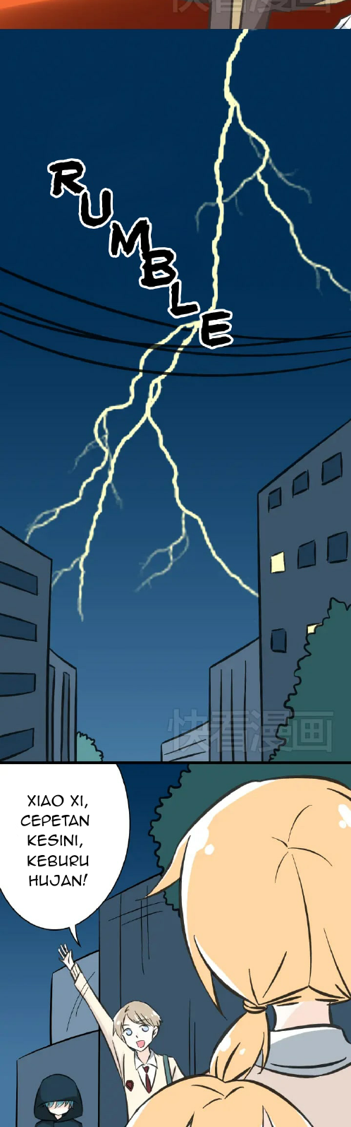 I Live With a Demon King Chapter 01 Gambar 7