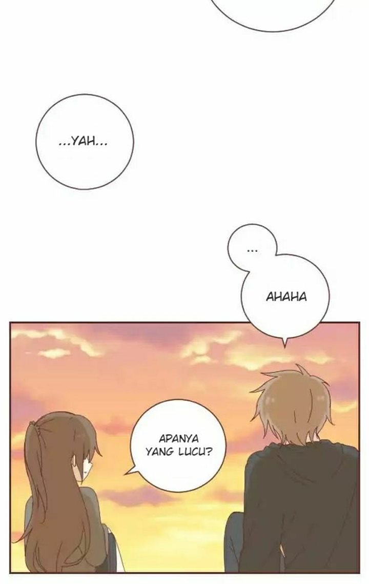 From Nightmare to Love Chapter 07 Gambar 16