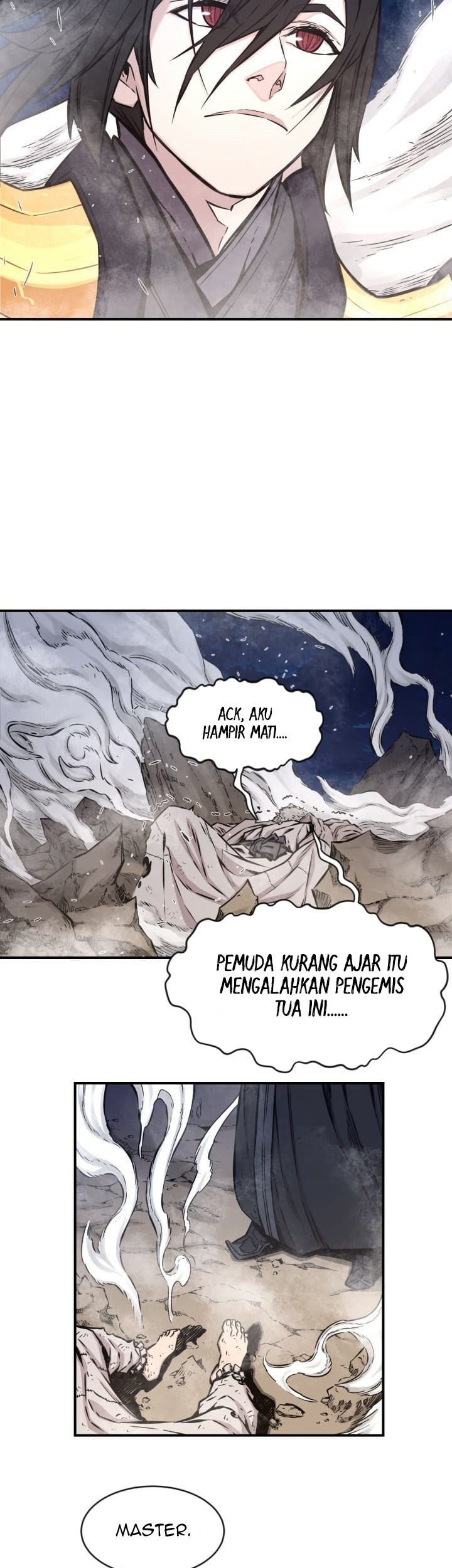 The Legend Of Mir: The Gold Armor Chapter 11 Gambar 14