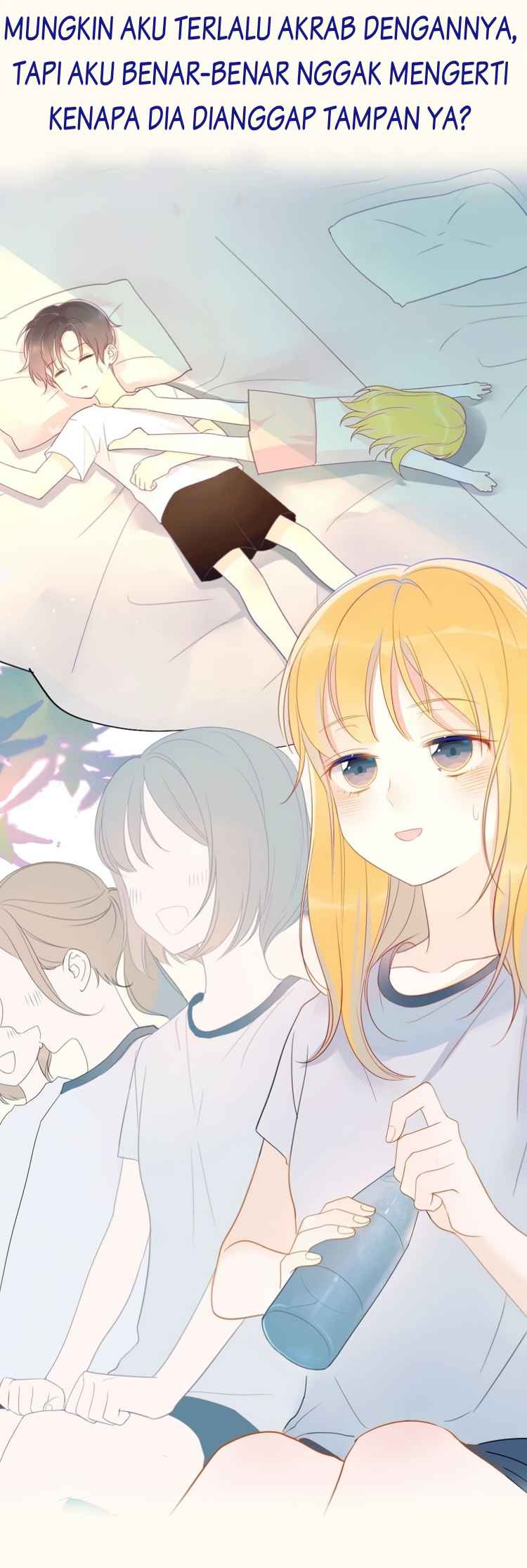 The Stars and I Chapter 00 Gambar 7