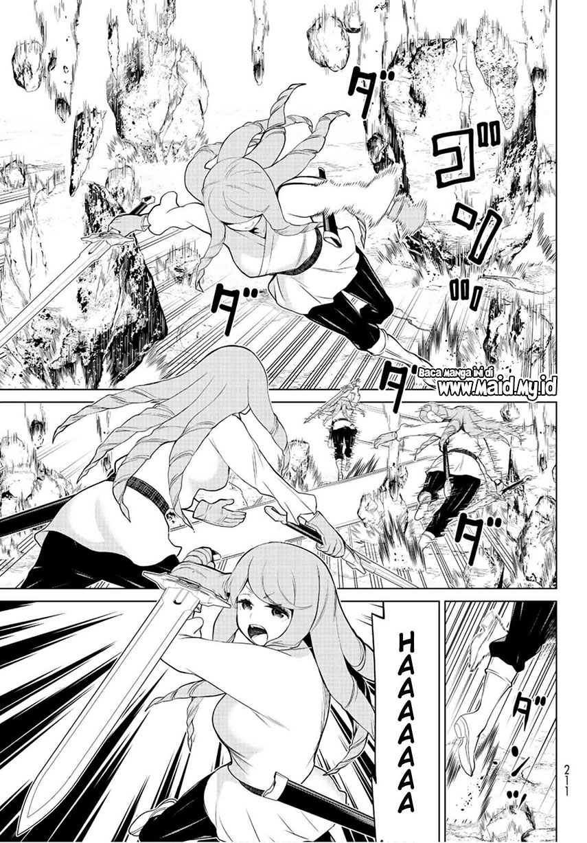 Jikan Teishi Yuusha Chapter 07 Gambar 10