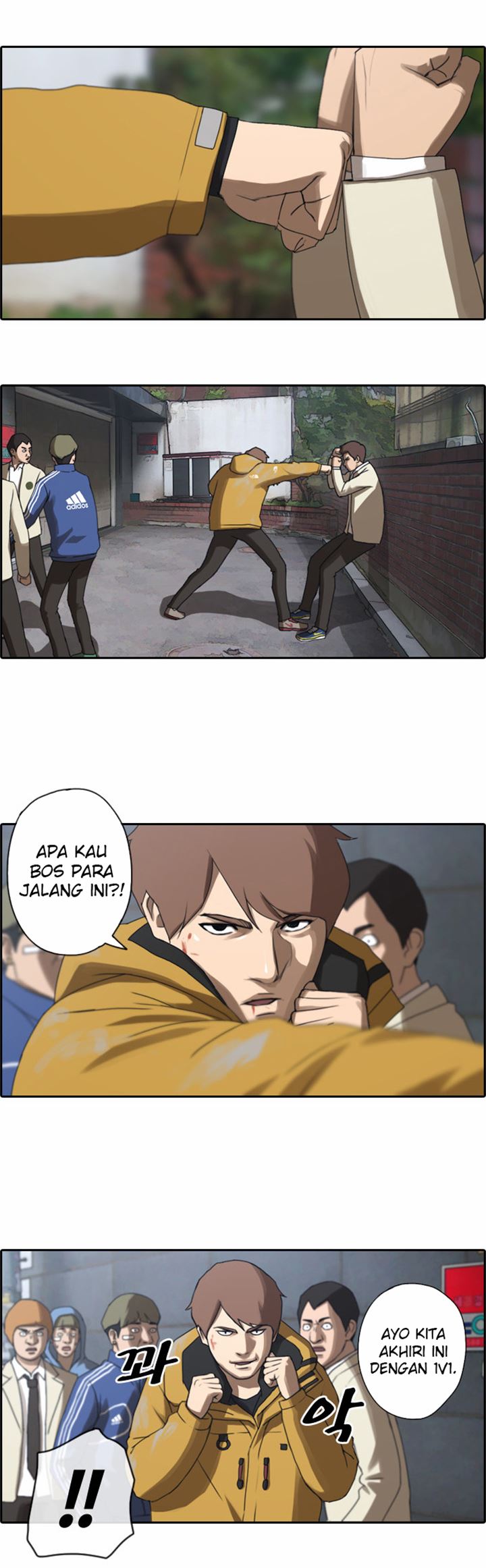 Free Draw Chapter 14 halaman 9