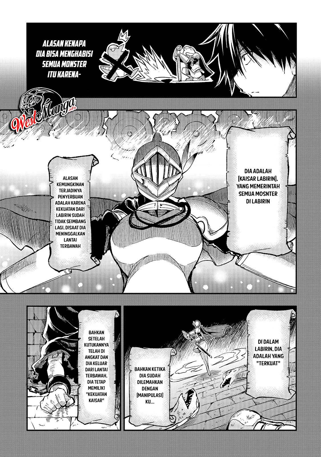 Hitoribocchi no Isekai Kouryaku Chapter 55 Gambar 7