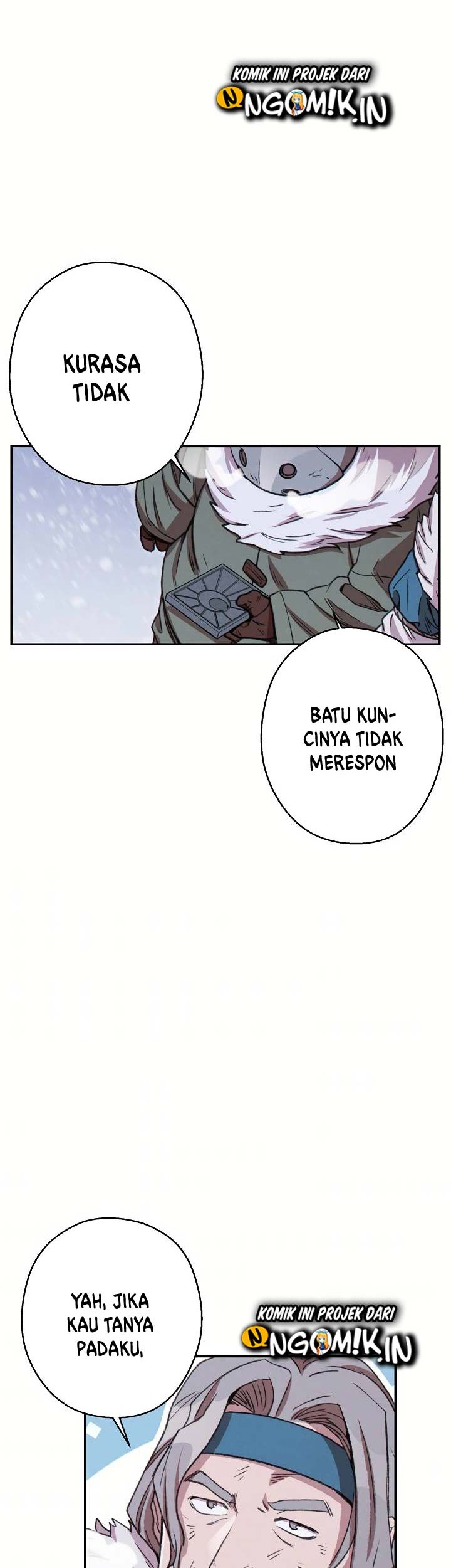 Dungeon Reset Chapter 70 halaman 18