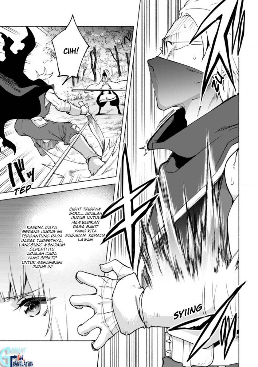 Kenja No Deshi Wo Nanoru Kenja Chapter 42 Gambar 10