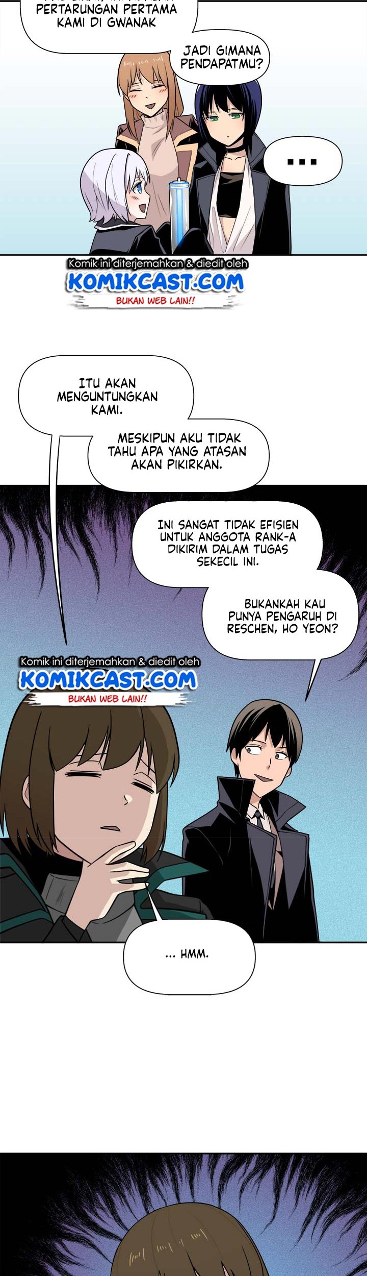 The Strongest Manager In History Chapter 25 halaman 12